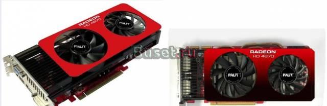 Видеокарта Palit Radeo HD 4870 Sonic Dual Edition Санкт-Петербург