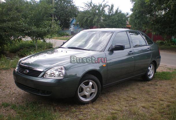 ВАЗ Priora, 2009 Усть-Лабинск