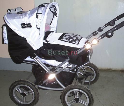 ABC Design "Pramy Luxe" Санкт-Петербург