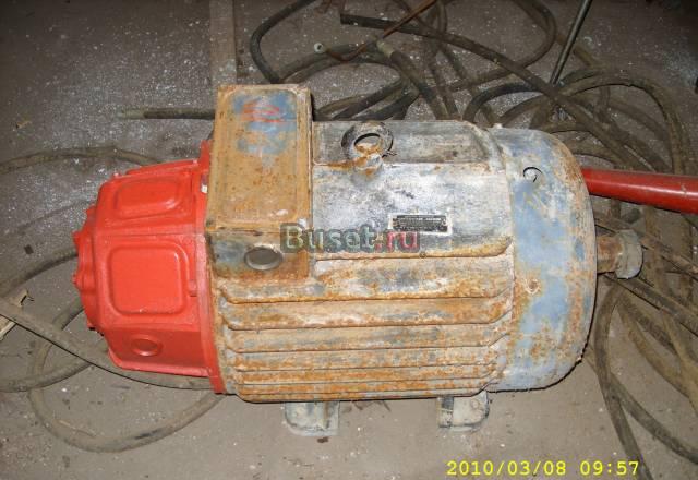 Двигатель асинхроный Тип 4 мтн225 м8 у1 Лежнево