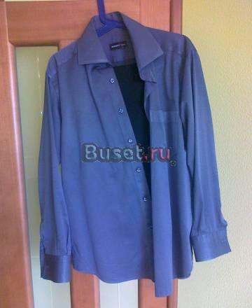 Мужская рубашка Bonacelli Classic Fit Москва