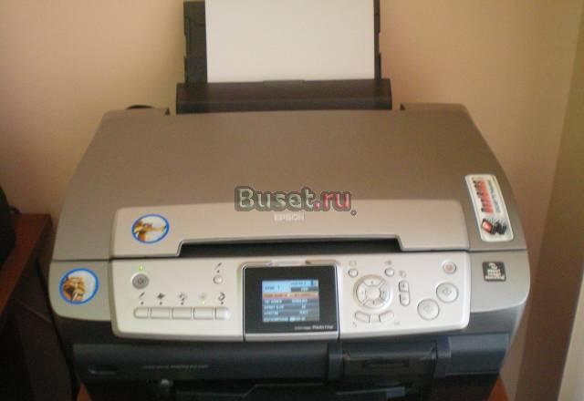 Принтер Epson Stylus Photo RX700 Санкт-Петербург