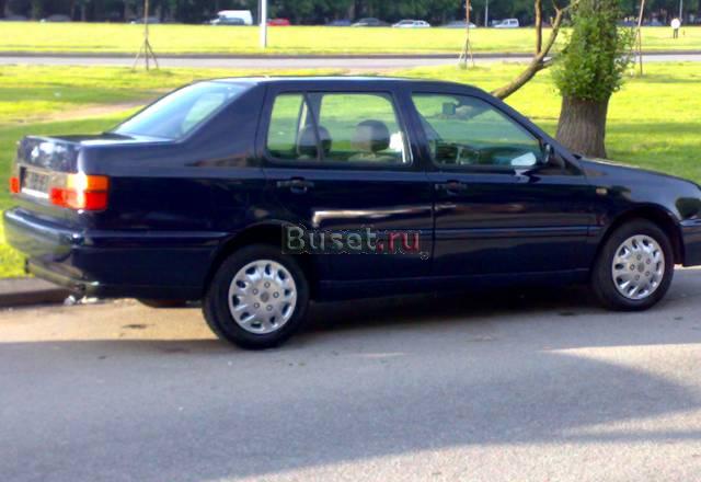 Volkswagen Vento, 1997 Санкт-Петербург