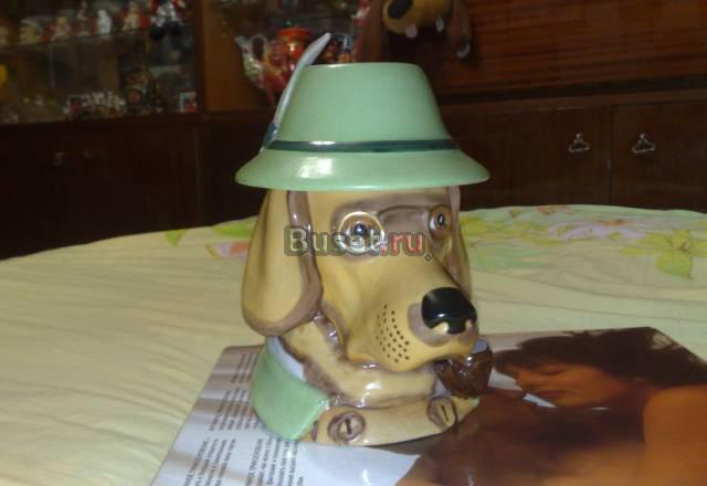 Декоративная кружка с крышкой Domex Москва