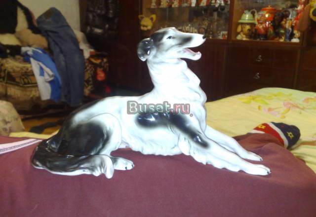 Статуэтка фарфор Grafenthal Москва