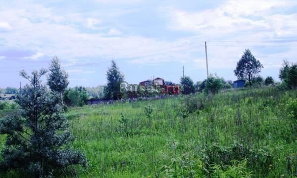 Участок 13 соток в садовом товариществе Заокский