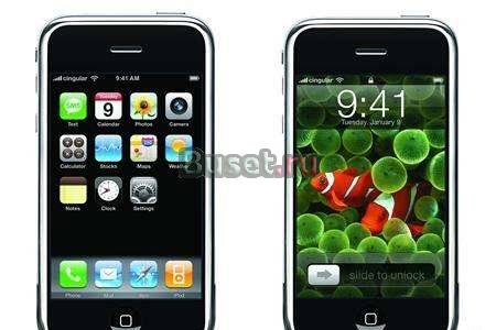 Продам новый iPhone 3G Москва