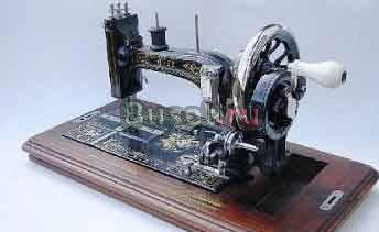 Раритетная  швейная машинка от Адама Опеля Москва