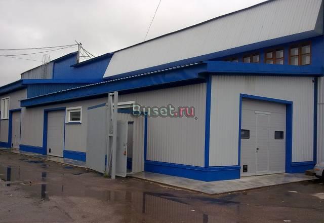 Склад 108 и 124кв.м.+офис во Фрунзенском р-не 300р Санкт-Петербург