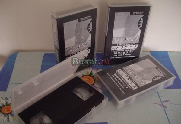 Тай-Бо. Видеокурс Москва