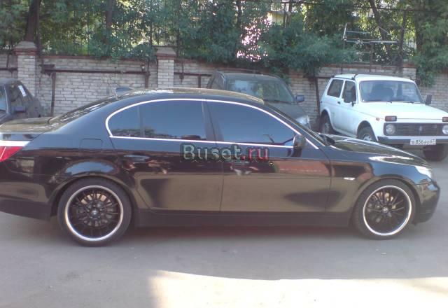 Диски с резиной на BMW Москва