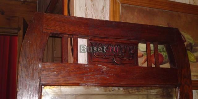 Зеркало старинное антикварное Москва