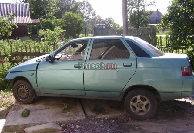 ВАЗ 2110, 1999 Санкт-Петербург