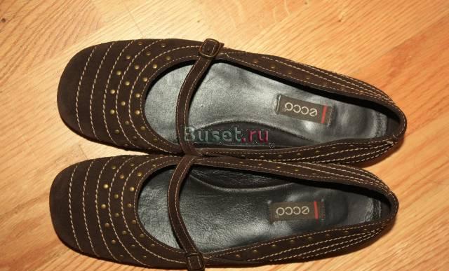 Туфли женские ecco Санкт-Петербург