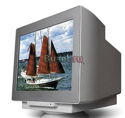 Профессиональный монитор Mitsubishi 19" Химки