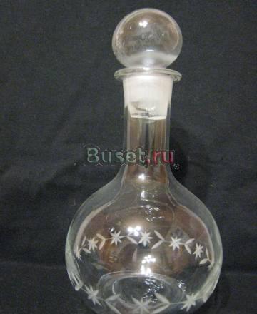 Графин Москва