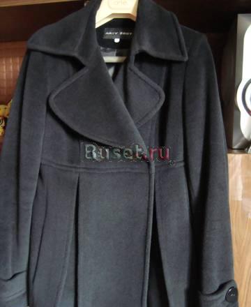 Кашемировое пальто Санкт-Петербург