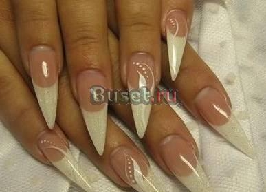 Наращивание ногтей качественно Москва