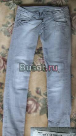Серые джинсы Санкт-Петербург