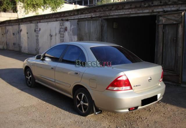 Nissan Almera, 2006 Уфа