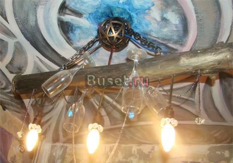 Люстра-Бар Москва