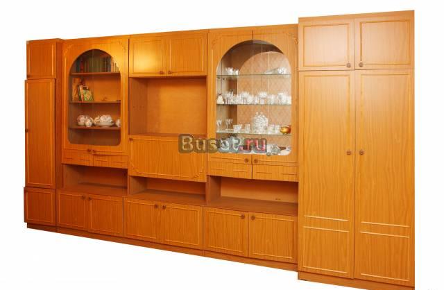 Стенка "Аркада  25Д" - комплект мебели Самара