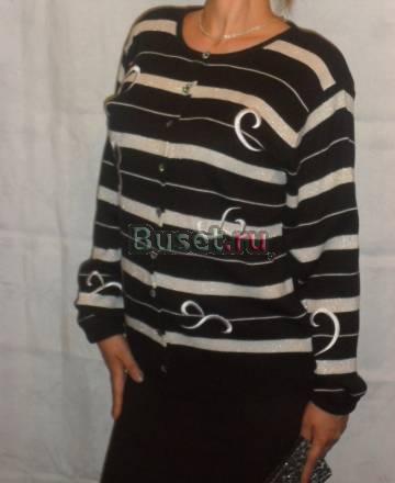 Красивейшая кофта 50-52 Санкт-Петербург