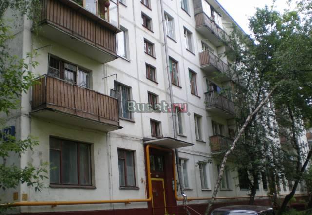 2 комнатная квартира м. Перово Москва