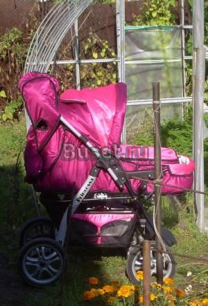 Коляска-трансформер princessa (BartPlast, Польша) Новосибирск