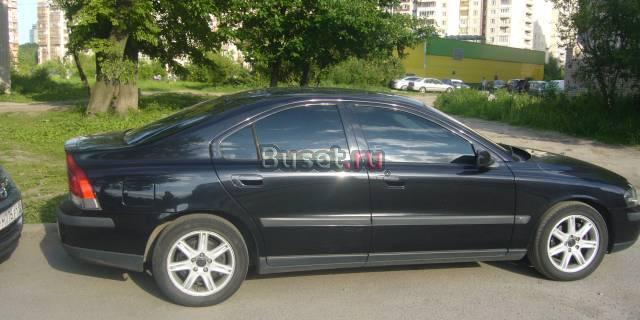 Volvo S60, 2003 Санкт-Петербург