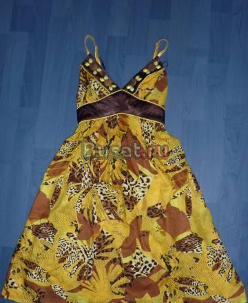 Летний сарафан Ижевск