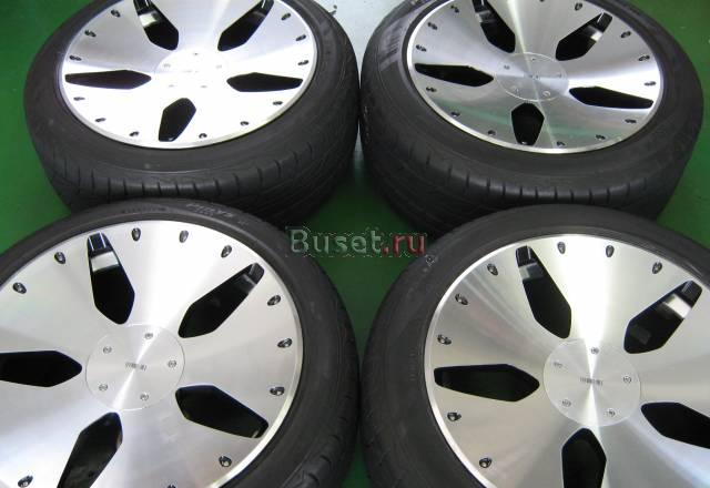 Комплект колёс Radoru LSD R-18 Москва