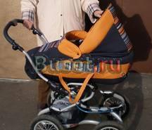 Коляска bebecar Stylo AT 2 в 1 Электросталь