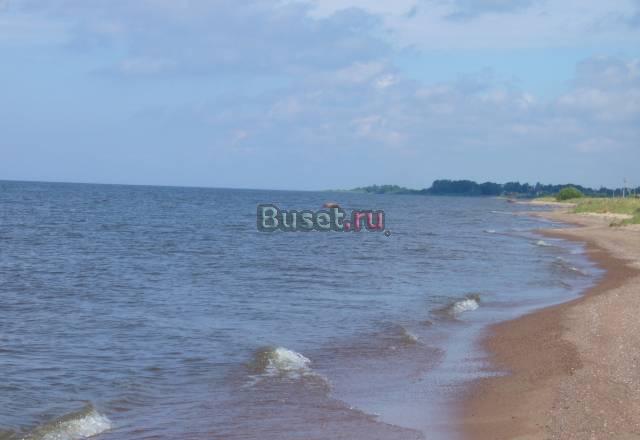 Земельный участок на берегу Чудского озера Ижевск