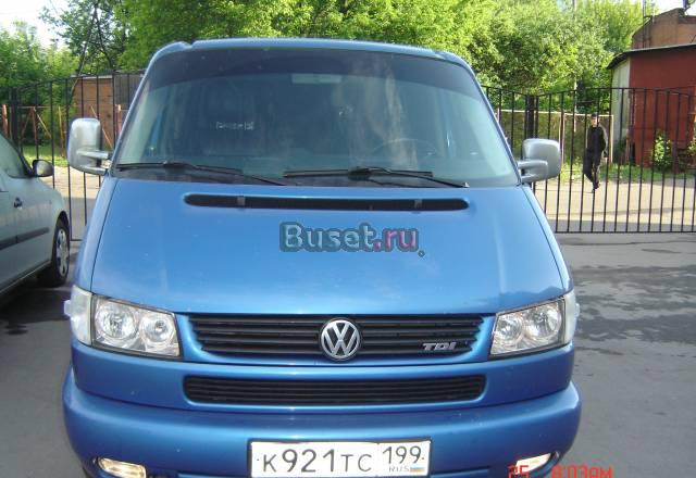 Volkswagen Multivan, 2001 Москва