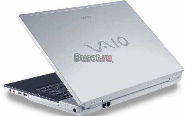 Sony Vaio VGN-FZ31MR Core Duo 15" Москва