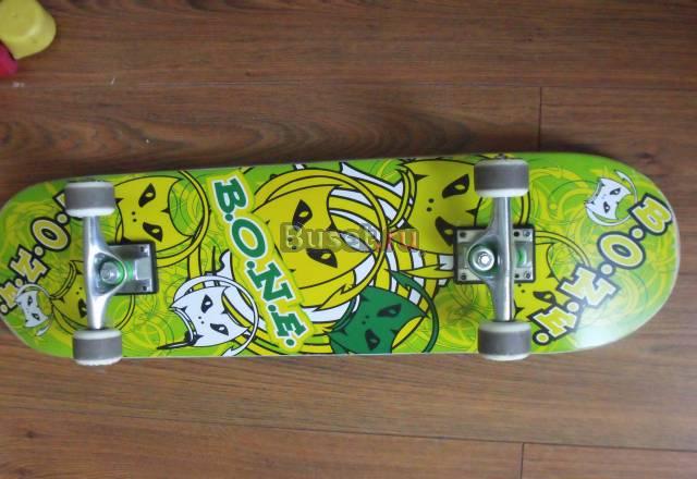 Скейтборд Москва