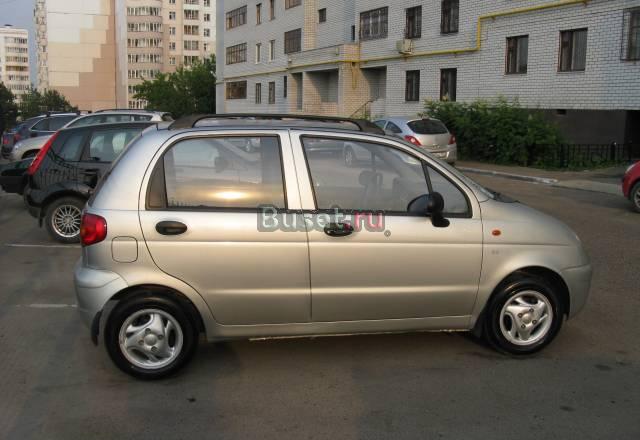 Daewoo Matiz, 2007 Казань