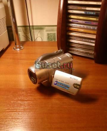 Видеокамера Sony DCR-DVD405E Москва