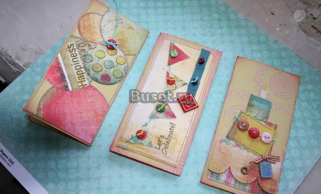 Открытки (Эксклюзивные) Москва