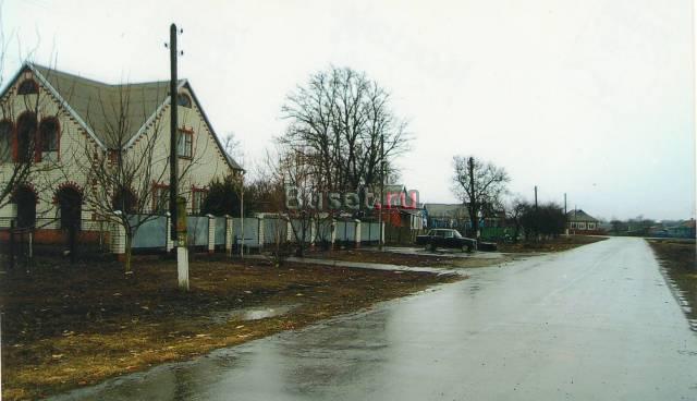 Дом Брюховецкая