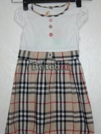 Burberry платье новое Москва