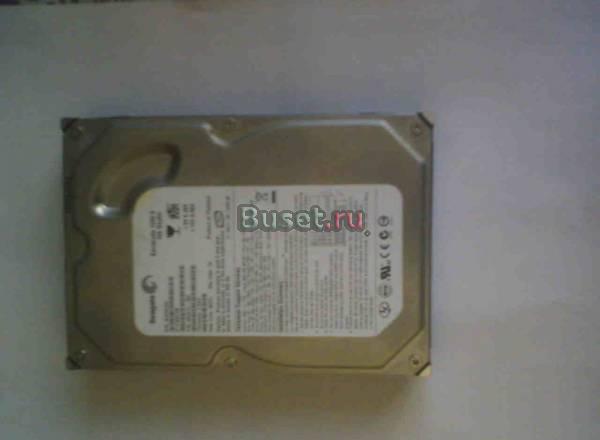 Жесткий диск Seagate Barracuda 250Gb IDE Москва