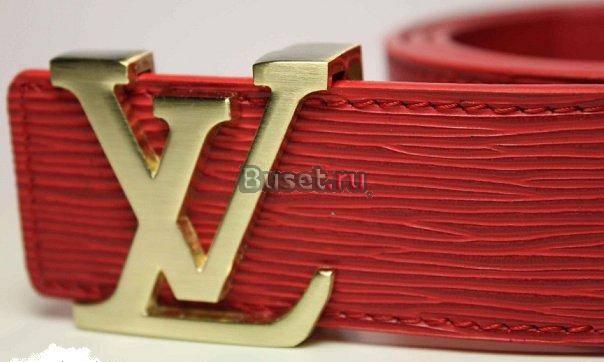 Ремни Louis Vuitton новой коллекции Москва
