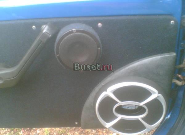 Акустическая обшивка салона для оки Набережные Челны