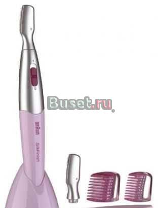 Женский гумер и триммер braun SilkFinish Санкт-Петербург