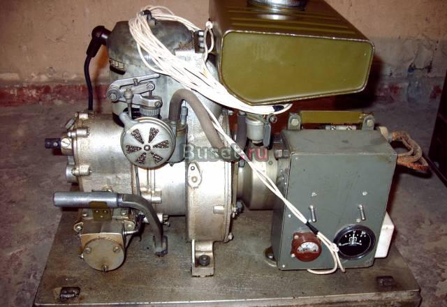 Мото-электрогенератор Саратов