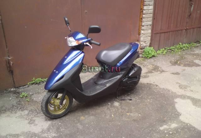 Хонда дио af56 Москва