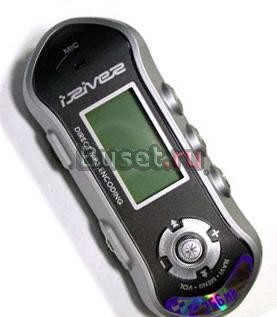 IRiver IFP-390T Москва