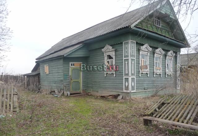 Дом с участком Москва